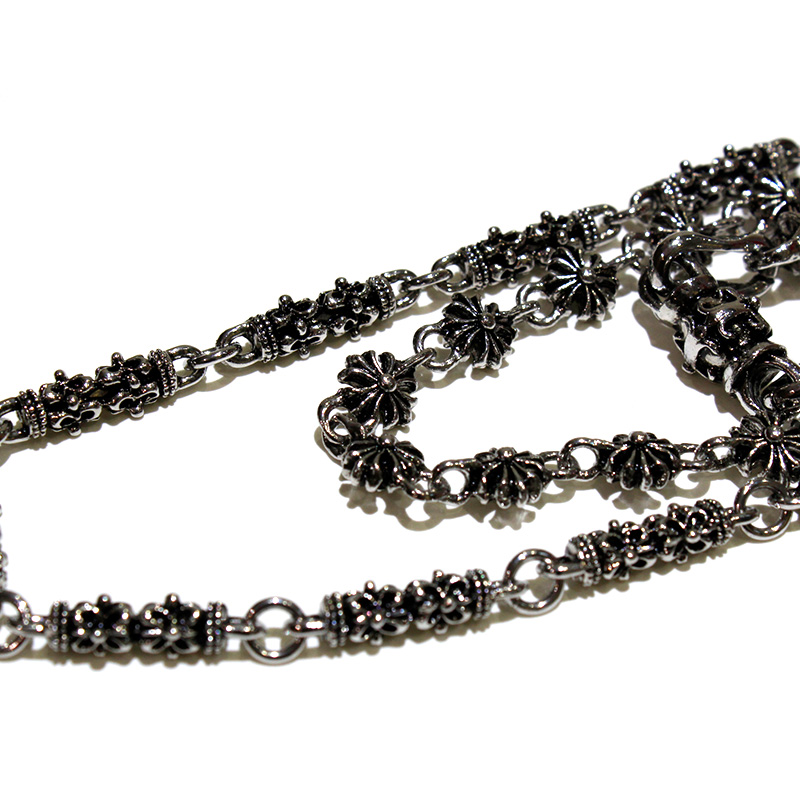 WALLET CHAIN -SILVER-
