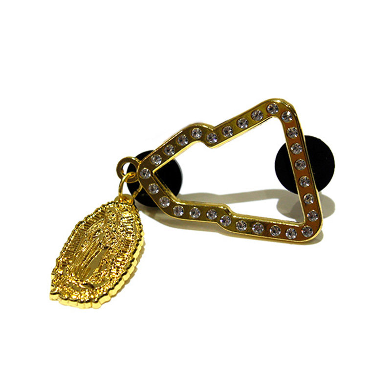 NEW ERA CUSTOM PINS MARIA MEDAL TOP