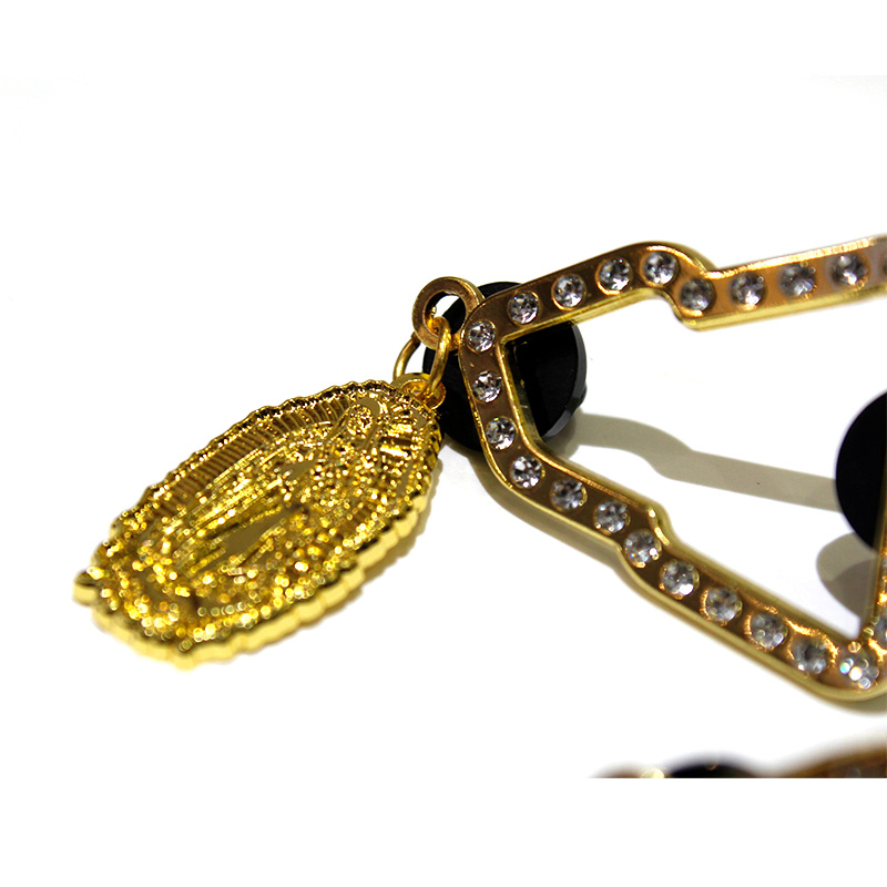 NEW ERA CUSTOM PINS MARIA MEDAL TOP
