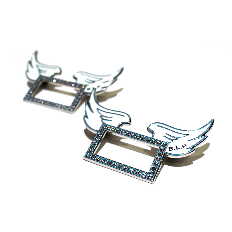 NEW ERA CUSTOM PINS ANGEL PINS