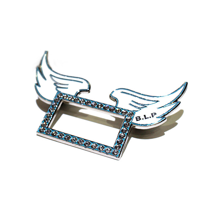 NEW ERA CUSTOM PINS ANGEL PINS