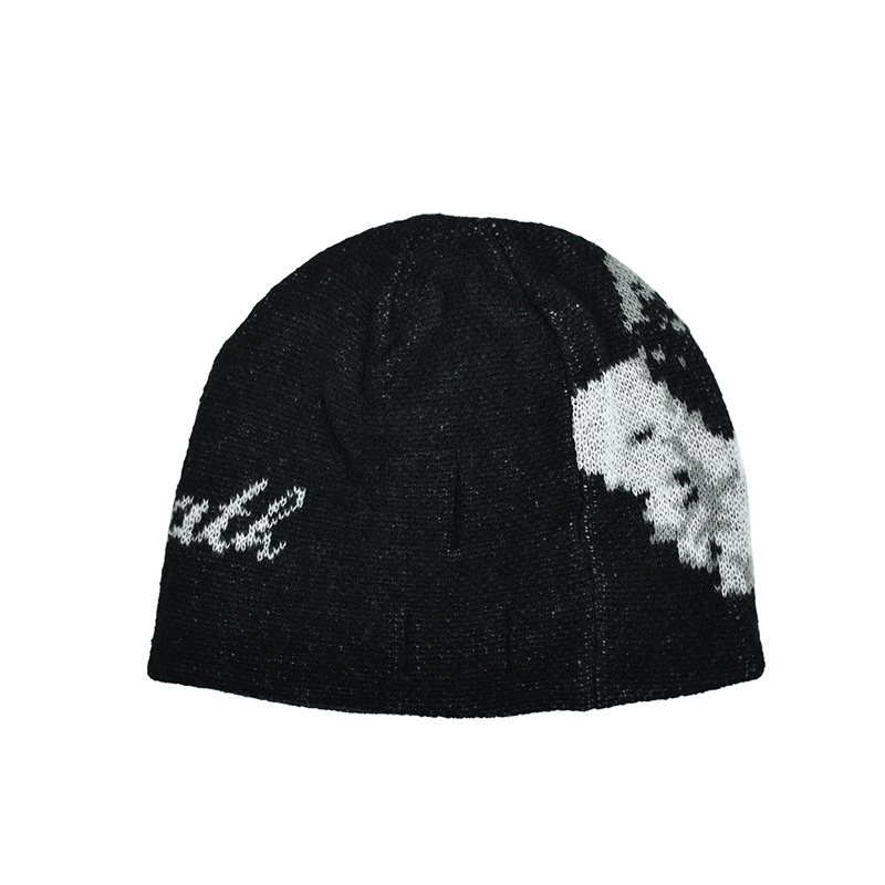 ANGEL SCRIPT LOGO MOHAIR BEANIE-2.COLOR-