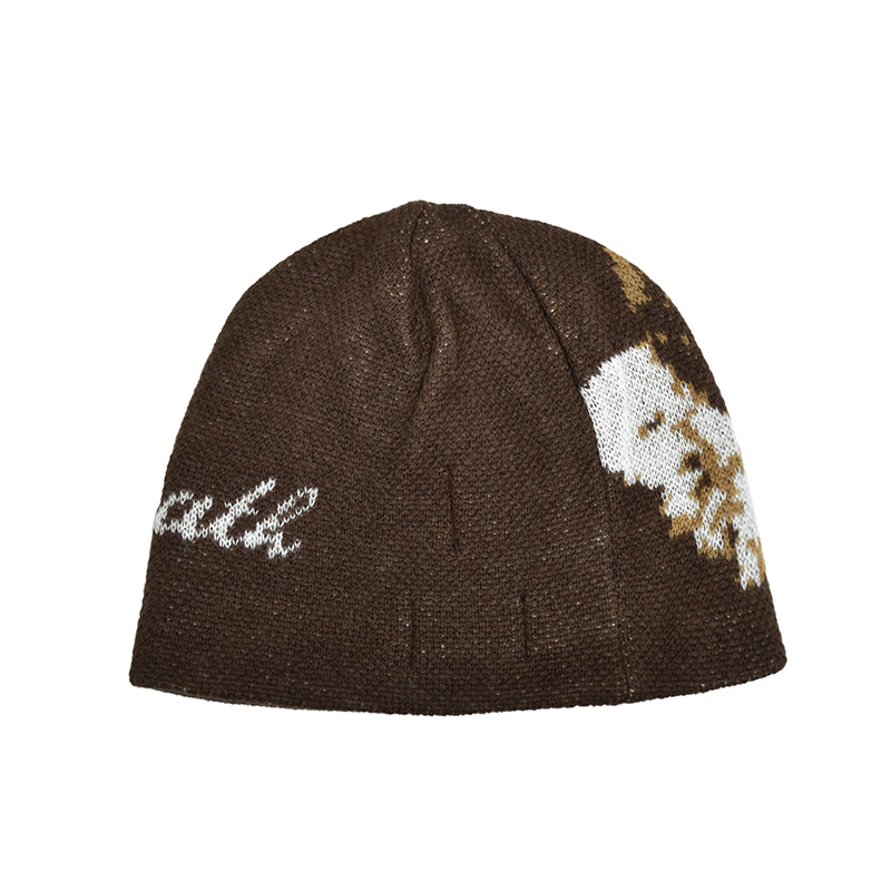 ANGEL SCRIPT LOGO MOHAIR BEANIE-2.COLOR-