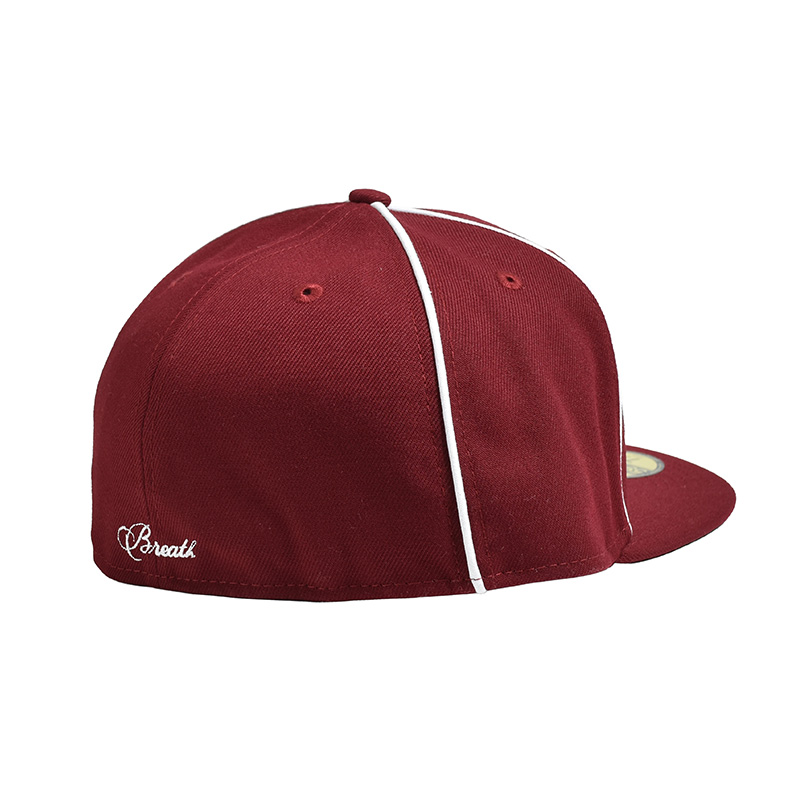 NEW SRA SCRIPT LOGO PIPING 59FIFTY -3.COLOR-