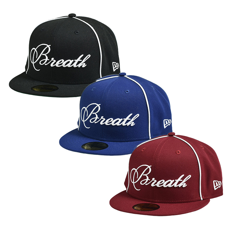 NEW SRA SCRIPT LOGO PIPING 59FIFTY -3.COLOR-