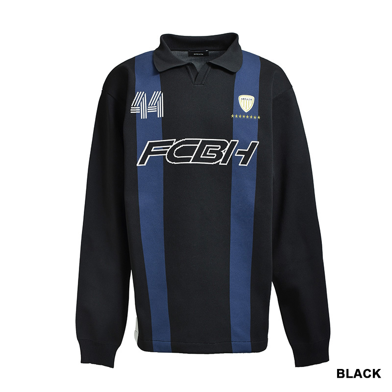 FCBH 44 UNIFORM KNIT -2.COLOR-