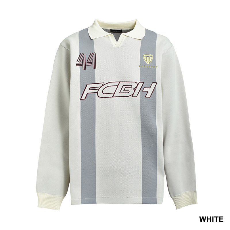 FCBH 44 UNIFORM KNIT -2.COLOR-