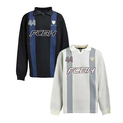 FCBH 44 UNIFORM KNIT -2.COLOR-