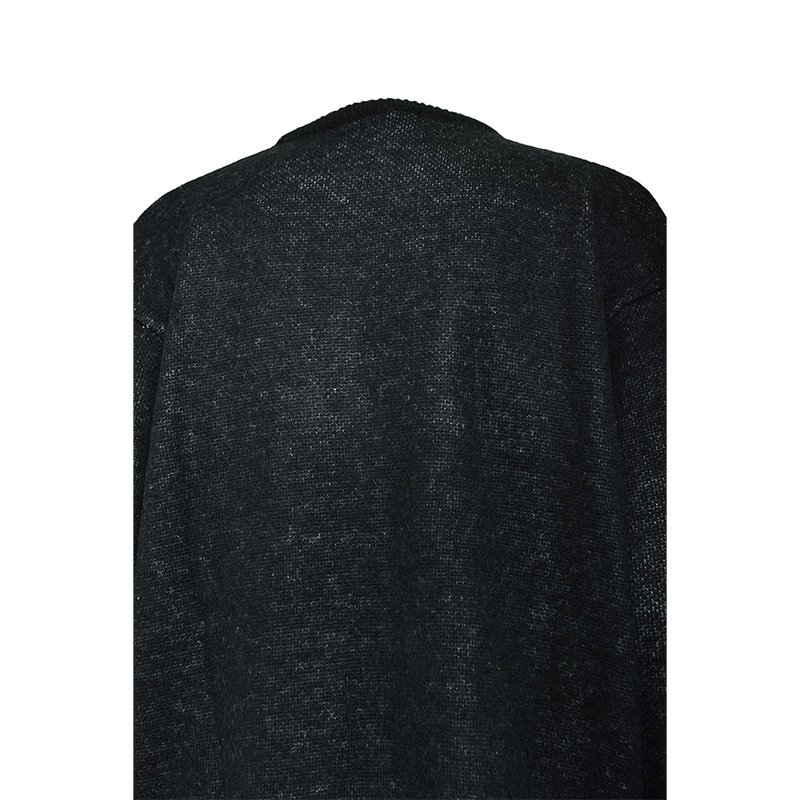 ANGEL SCRIPT LOGO MOHAIR KNIT -2.COLOR-