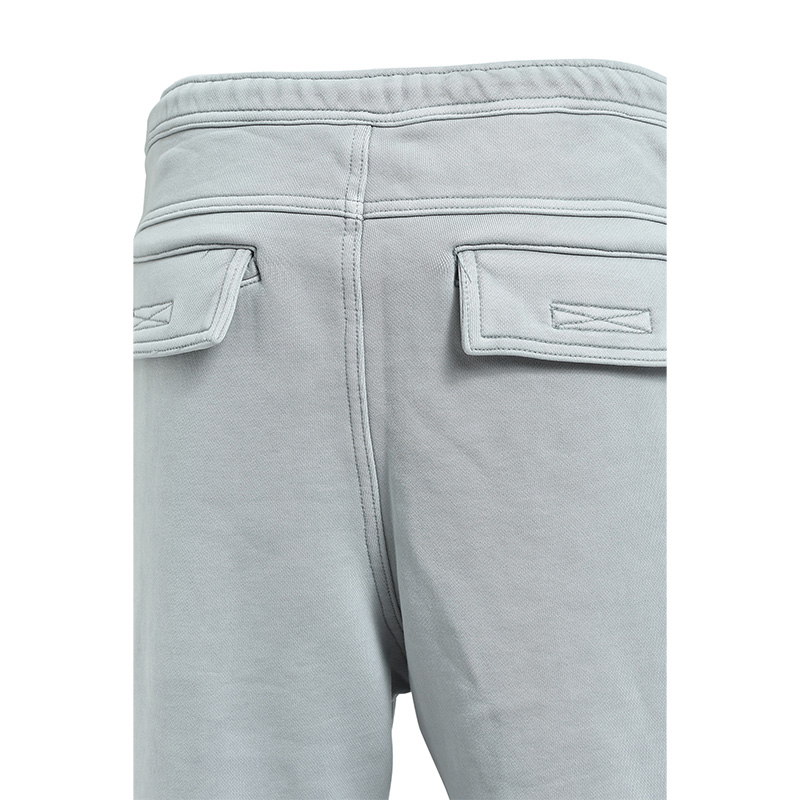 FADE TRIPLE CARGO PANTS -GREY-