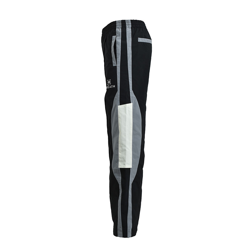 CREST LOGO WARM UP PANTS -2.COLOR-