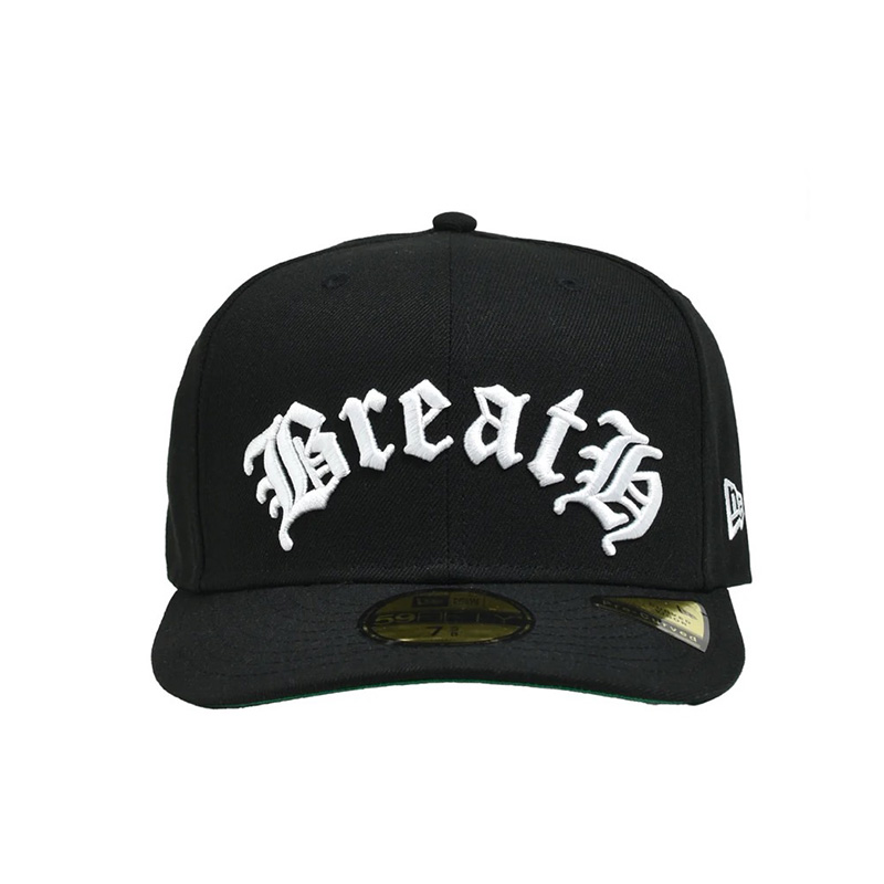 NEW ERA OLD ENGLISH LOGO 59FIFTY -2.COLOR-