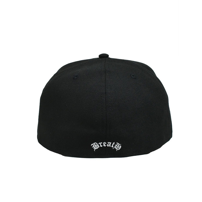 NEW ERA OLD ENGLISH LOGO 59FIFTY -2.COLOR-