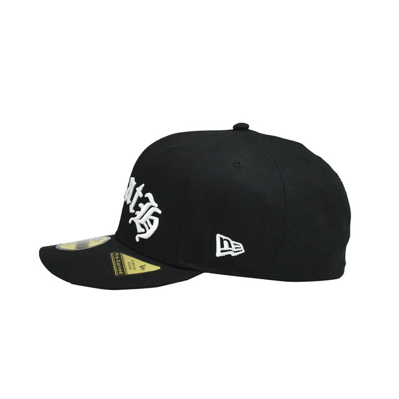 NEW ERA OLD ENGLISH LOGO 59FIFTY -2.COLOR-