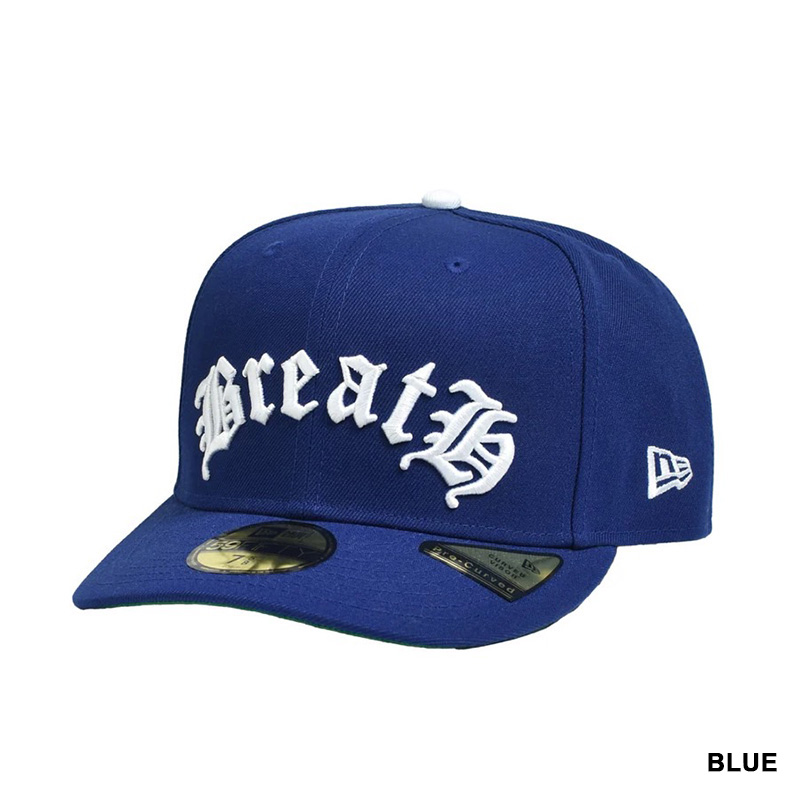 NEW ERA OLD ENGLISH LOGO 59FIFTY -2.COLOR-