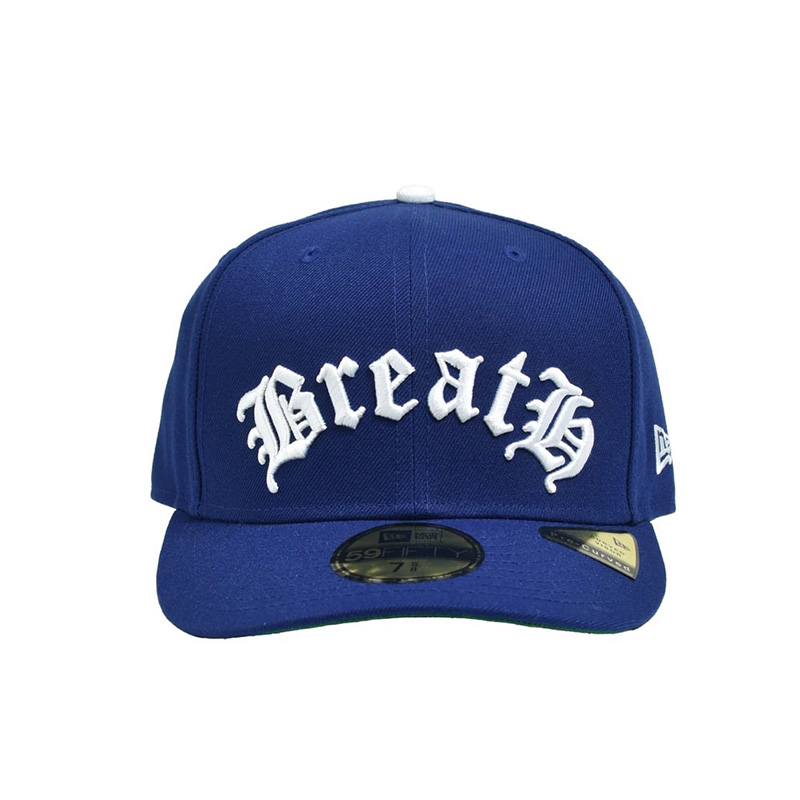 NEW ERA OLD ENGLISH LOGO 59FIFTY -2.COLOR-