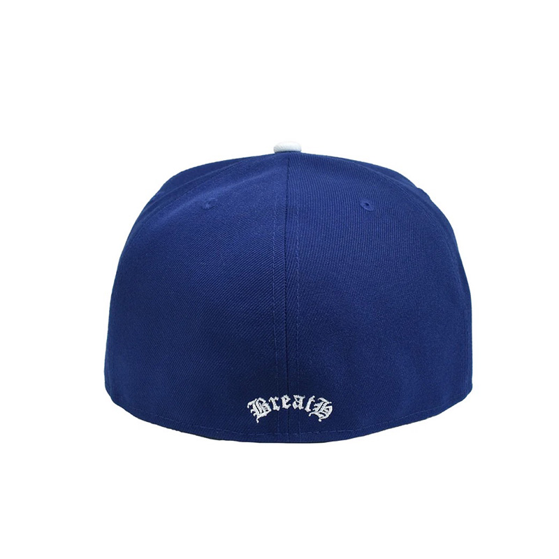 NEW ERA OLD ENGLISH LOGO 59FIFTY -2.COLOR-