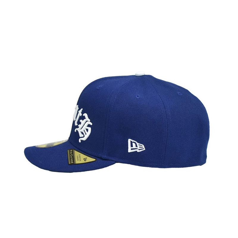 NEW ERA OLD ENGLISH LOGO 59FIFTY -2.COLOR-