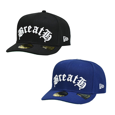 NEW ERA OLD ENGLISH LOGO 59FIFTY -2.COLOR-