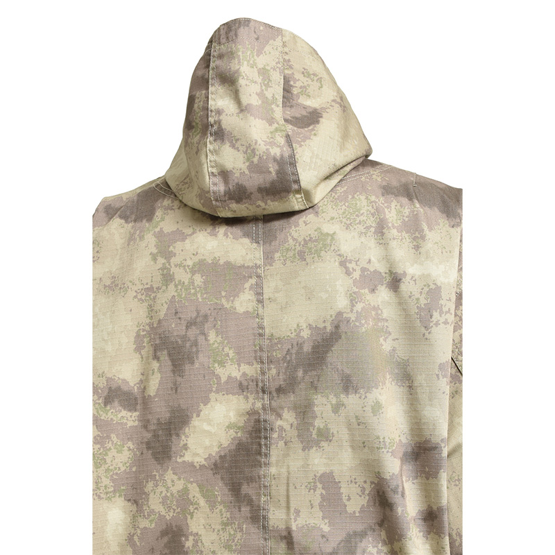 SUICIDE CAMO ZIP UP HOODIE -2.COLOR-