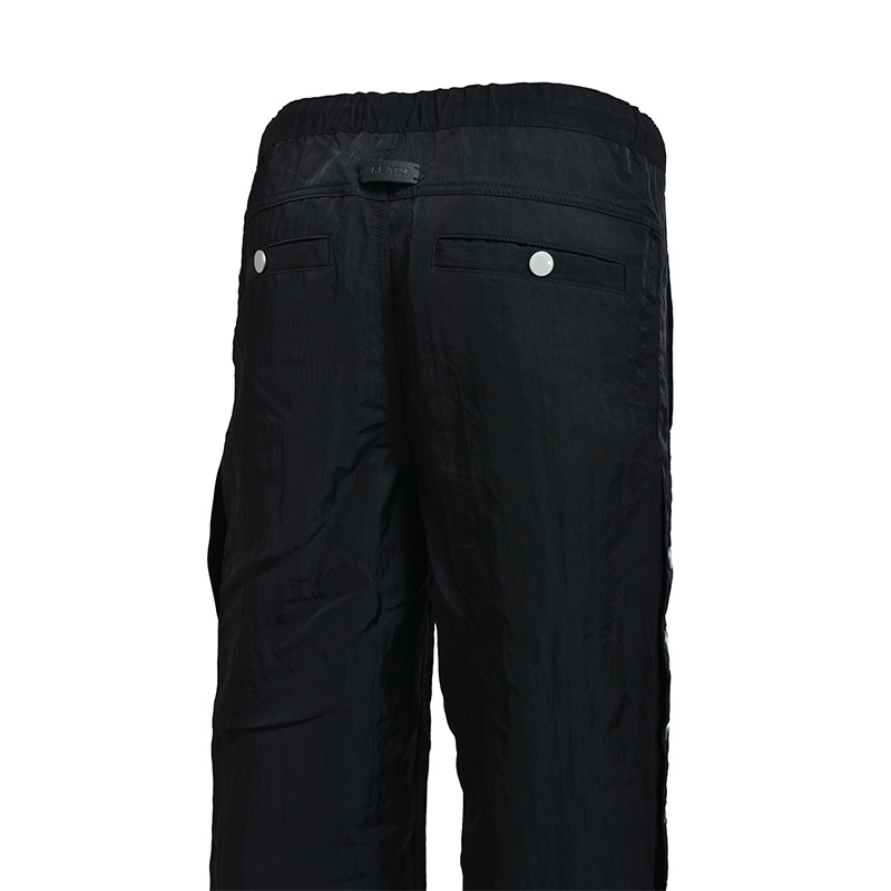 NEWRICH SIDE BOTTUN PANTS -2.COLOR-