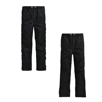 NEWRICH SIDE BOTTUN PANTS -2.COLOR-