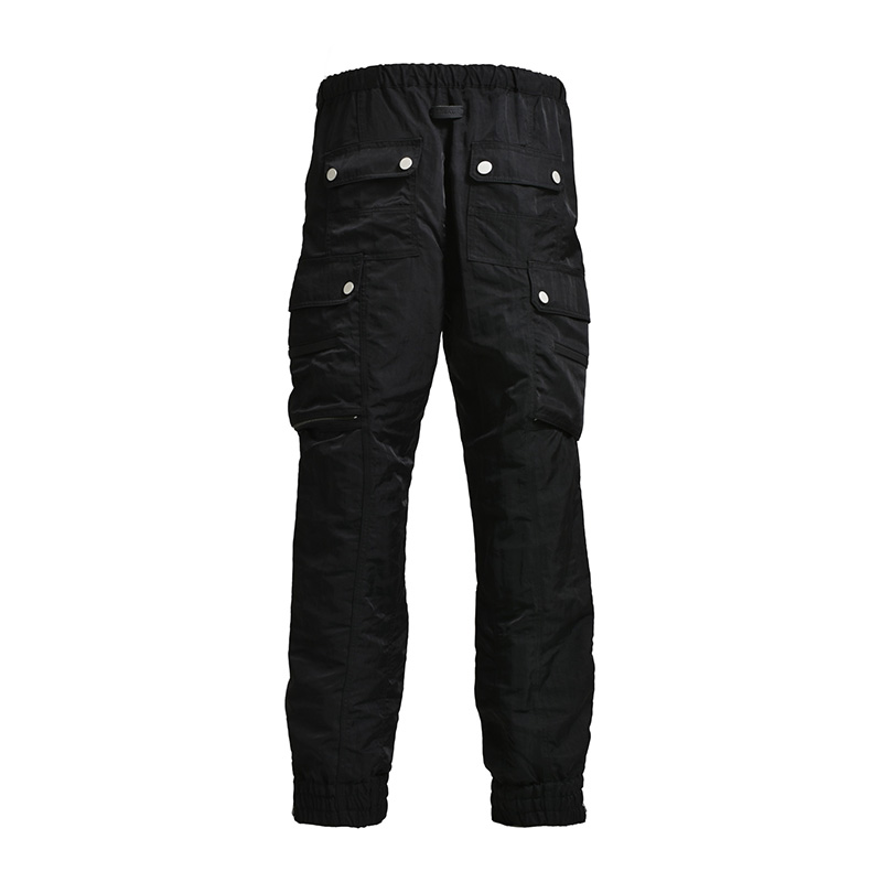 NEWRICH CARGO PANTS -2.COLOR-