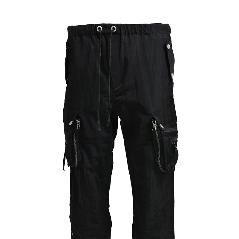 NEWRICH CARGO PANTS -2.COLOR-