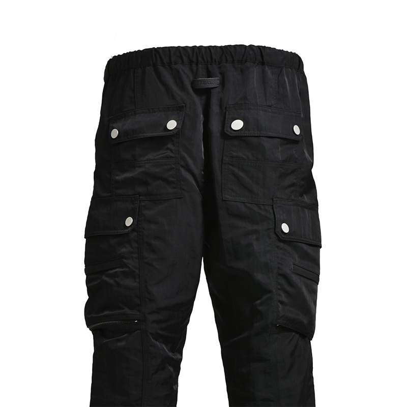 NEWRICH CARGO PANTS -2.COLOR-