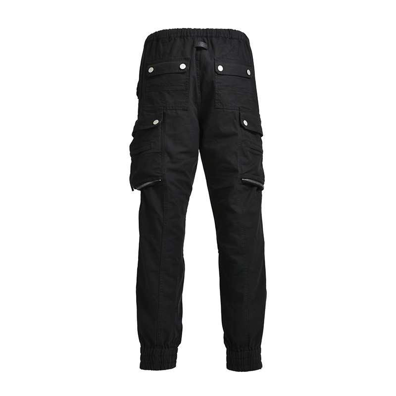 NEWRICH CARGO PANTS -2.COLOR-