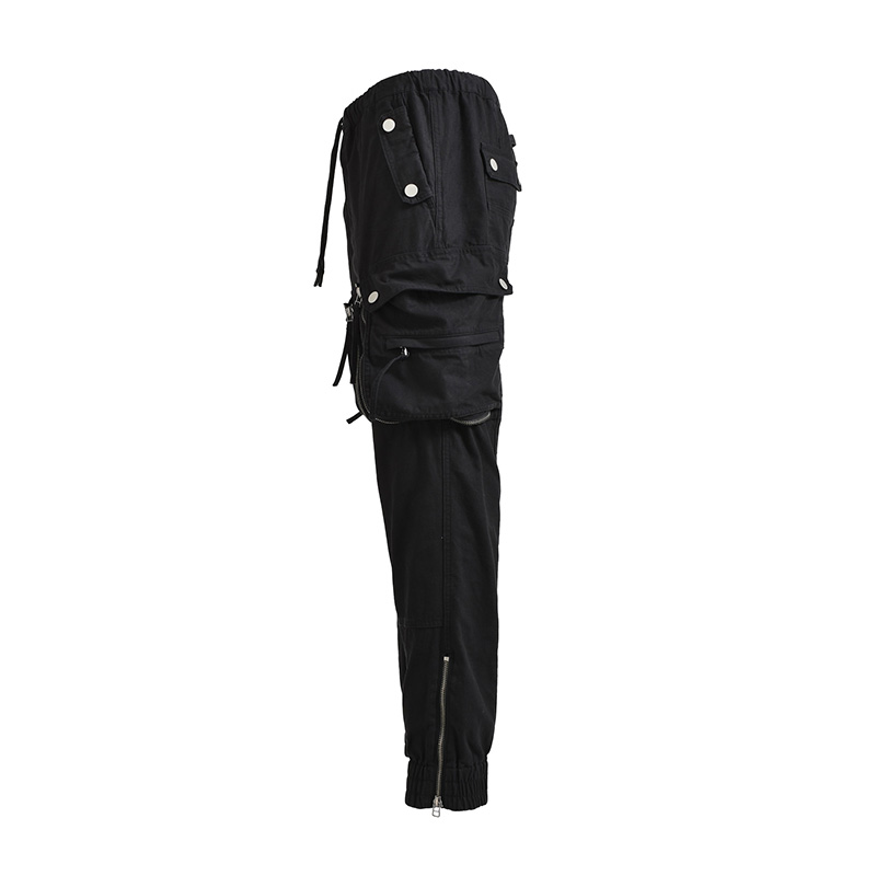 NEWRICH CARGO PANTS -2.COLOR-