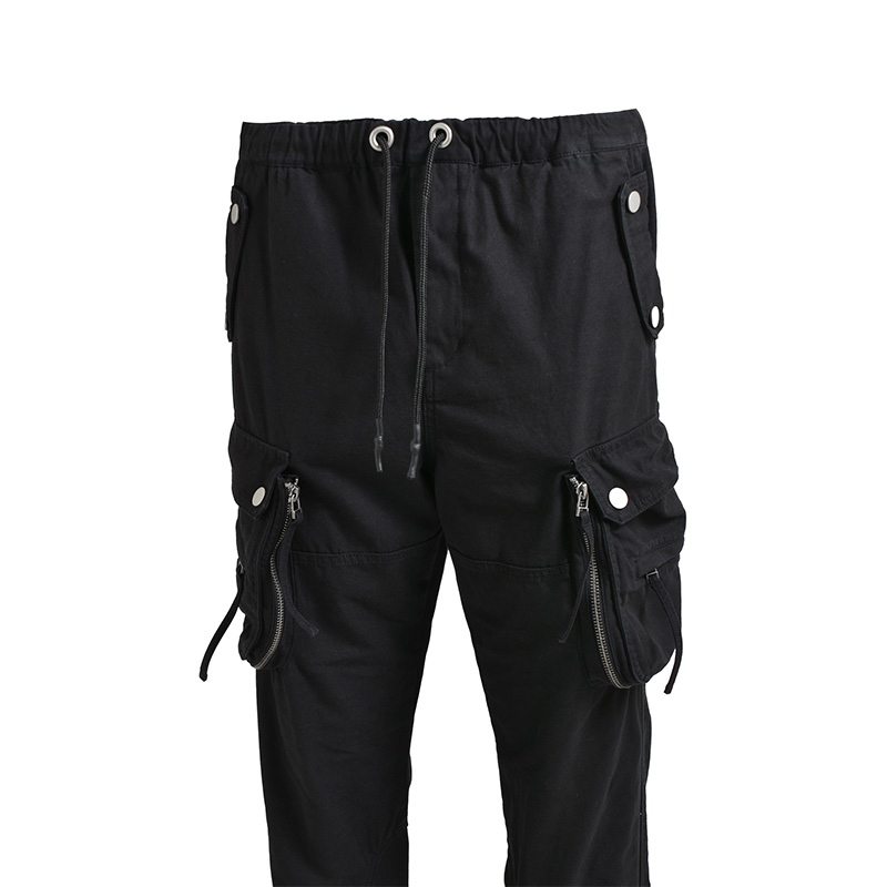 NEWRICH CARGO PANTS -2.COLOR-