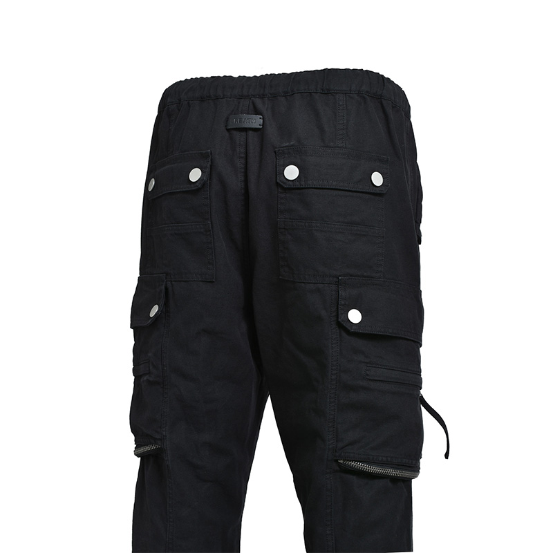 NEWRICH CARGO PANTS -2.COLOR-