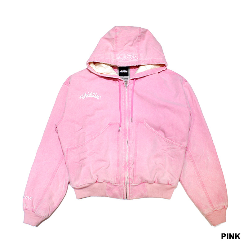 SPRING DUCK JACKET -2.COLOR-