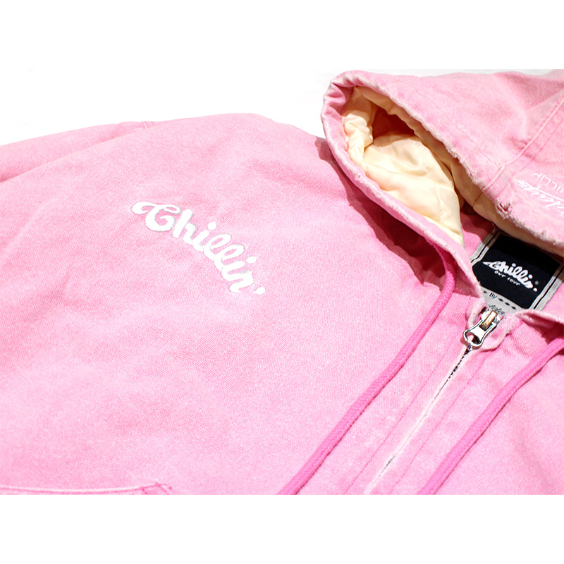 SPRING DUCK JACKET -2.COLOR-