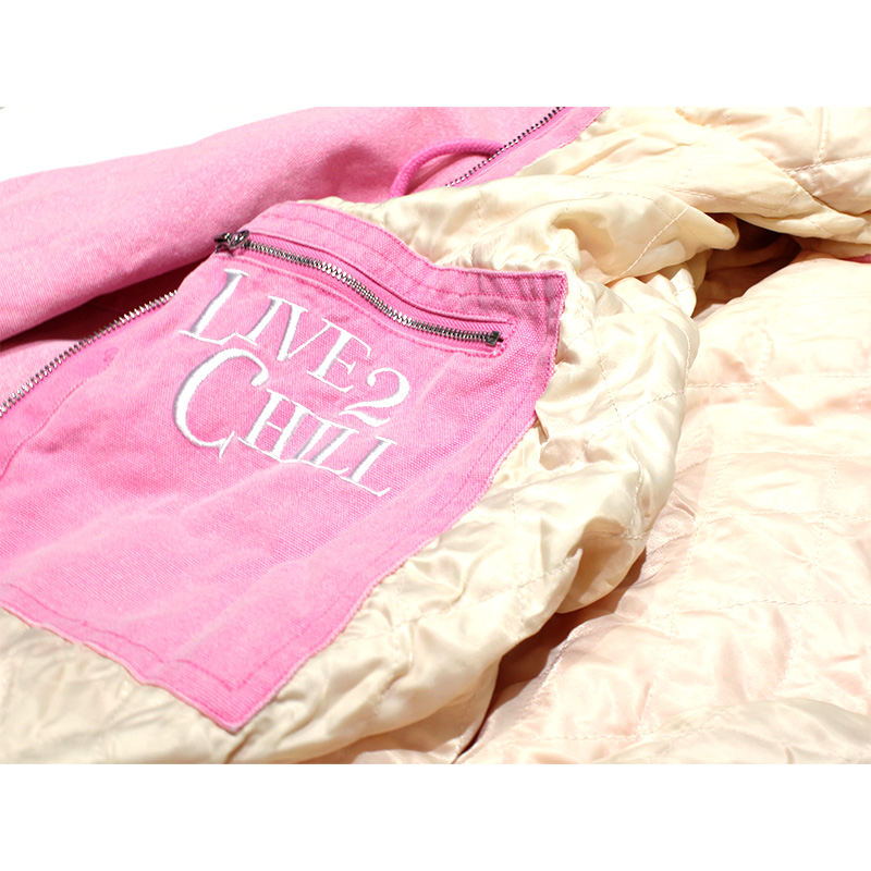 SPRING DUCK JACKET -2.COLOR-