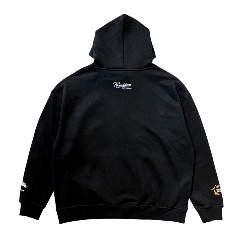 EAGLE HOODIE -2.COLOR-