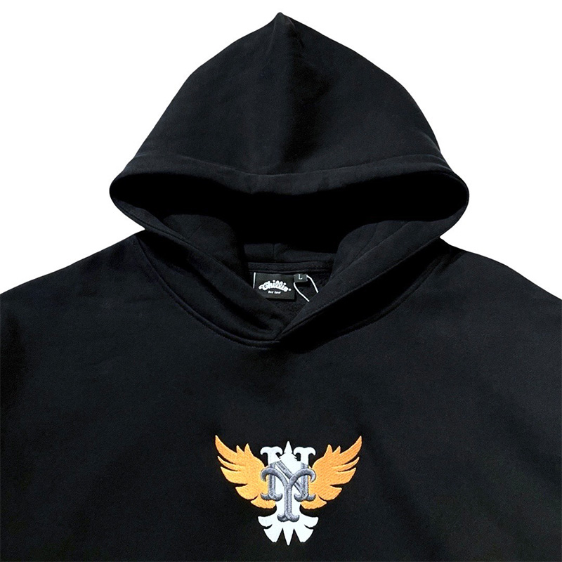 EAGLE HOODIE -2.COLOR-