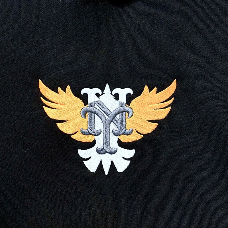 EAGLE HOODIE -2.COLOR-