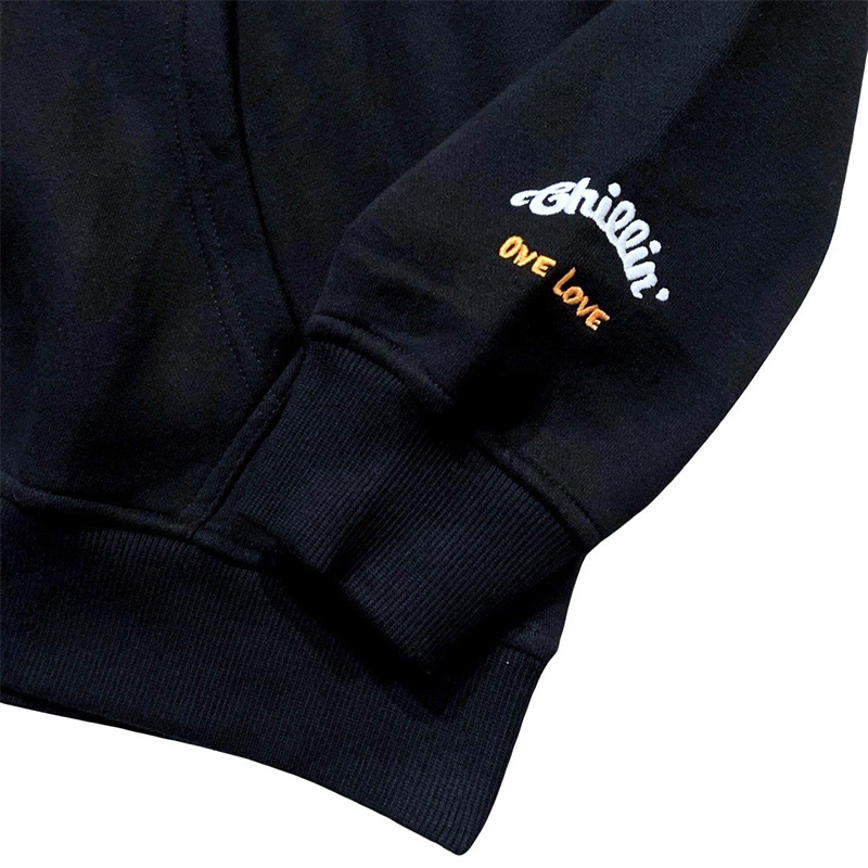 EAGLE HOODIE -2.COLOR-