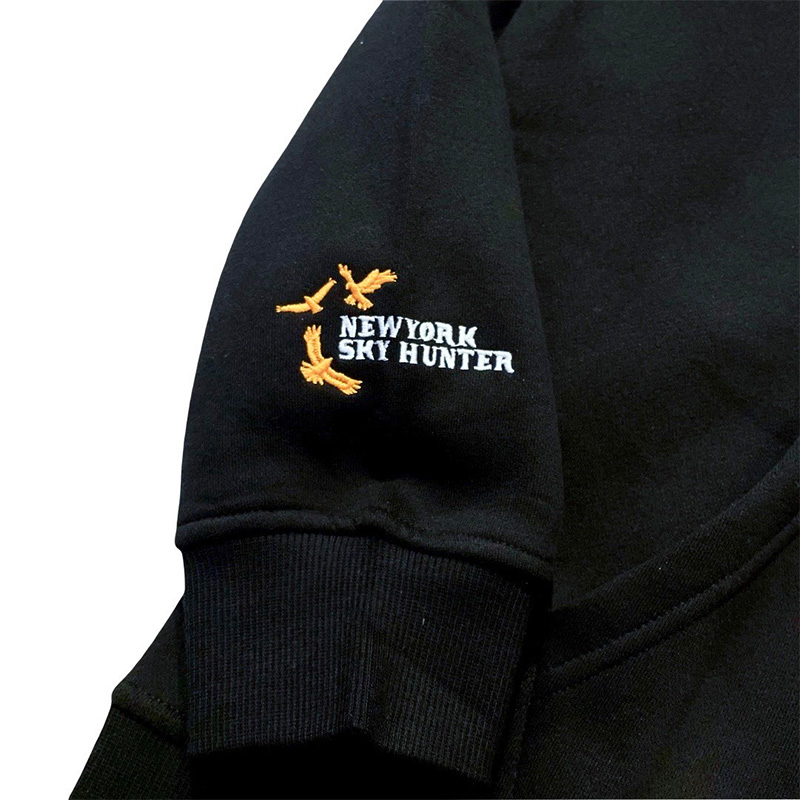 EAGLE HOODIE -2.COLOR-