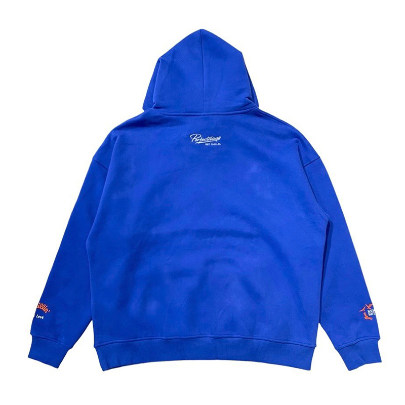 EAGLE HOODIE -2.COLOR-