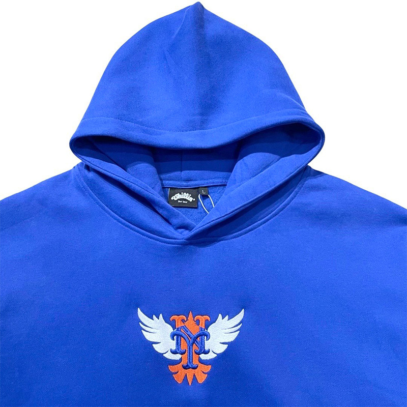 EAGLE HOODIE -2.COLOR-