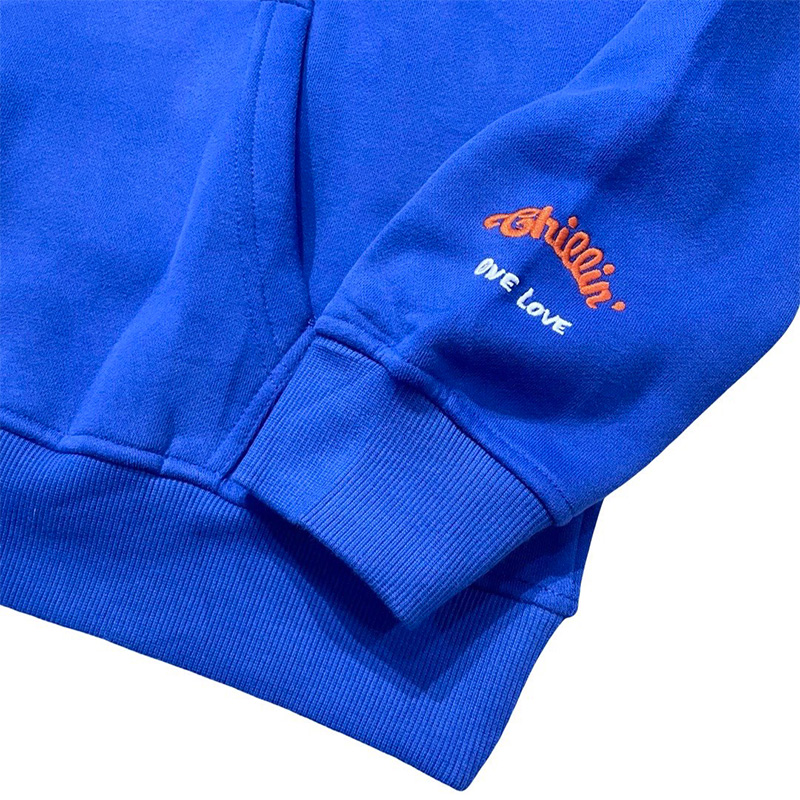 EAGLE HOODIE -2.COLOR-