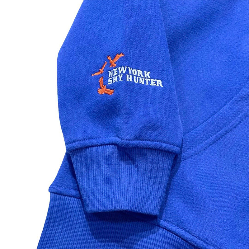 EAGLE HOODIE -2.COLOR-