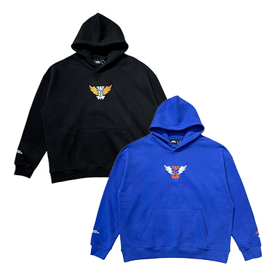 EAGLE HOODIE -2.COLOR-