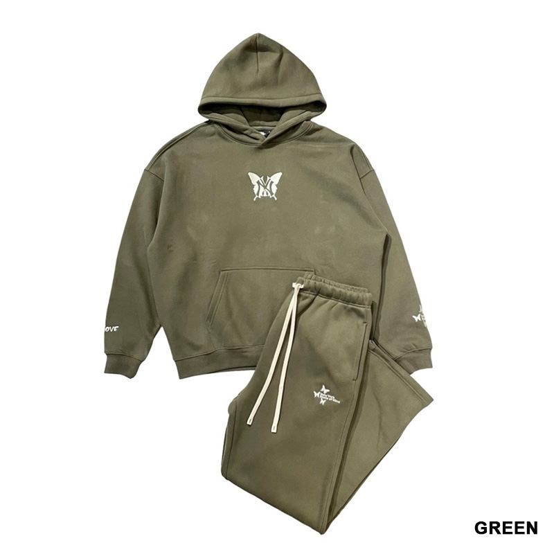 BUTTERFLY SWT SET UP -3.COLOR-