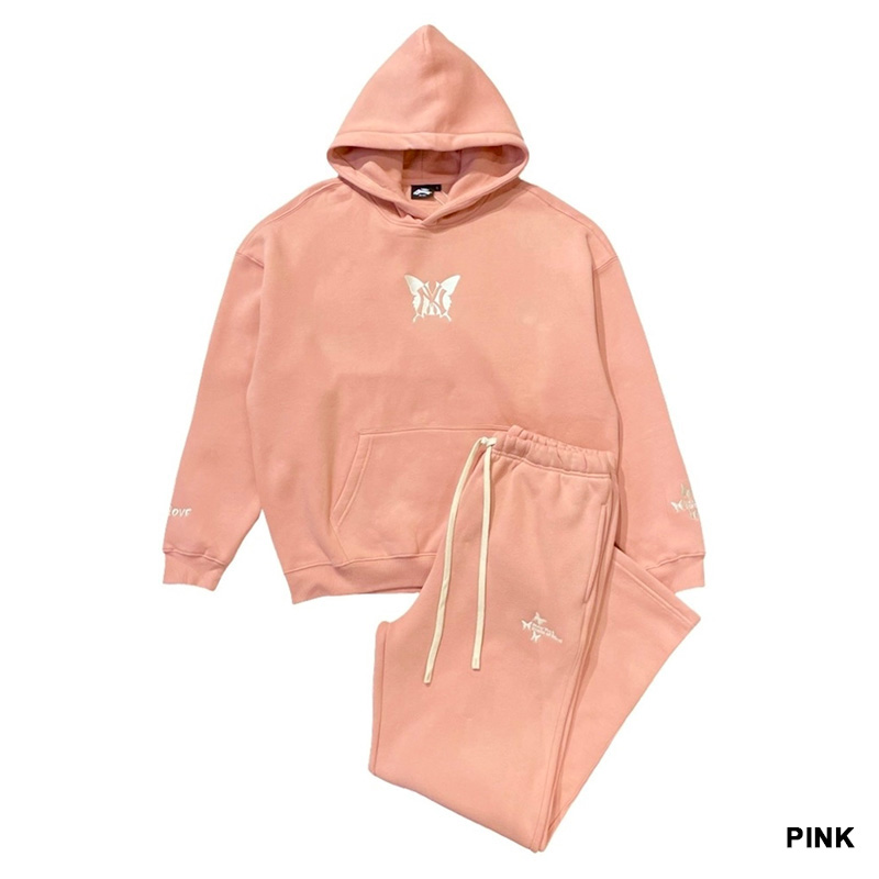 BUTTERFLY SWT SET UP -3.COLOR-