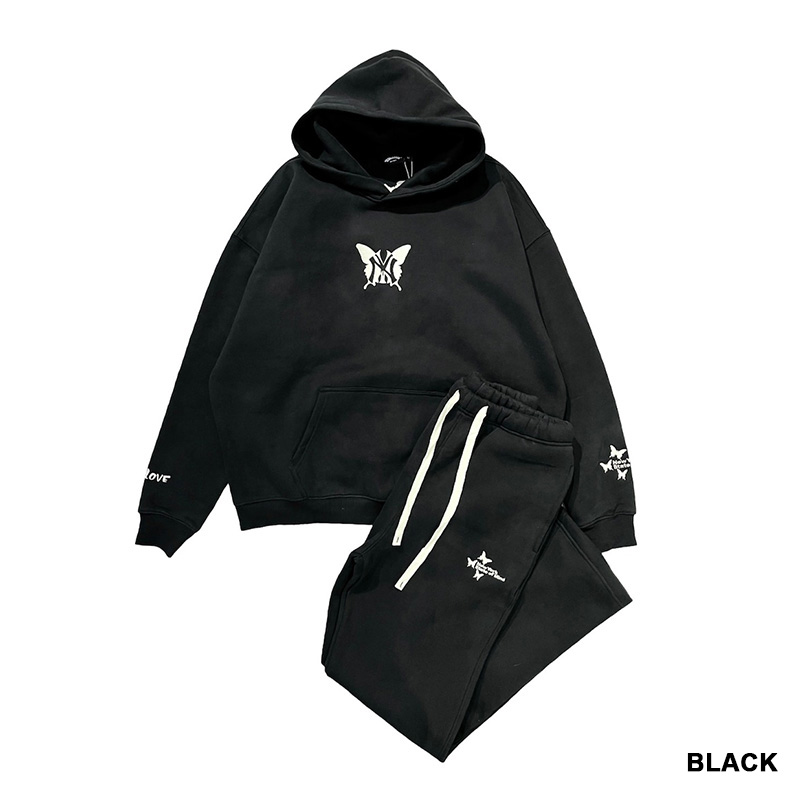 BUTTERFLY SWT SET UP -4.COLOR-