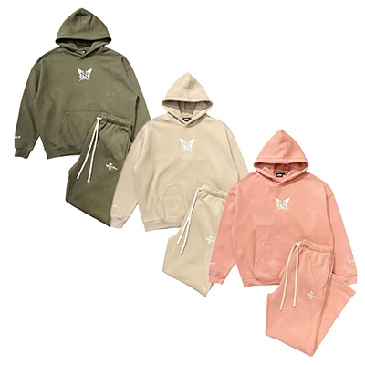 BUTTERFLY SWT SET UP -3.COLOR-